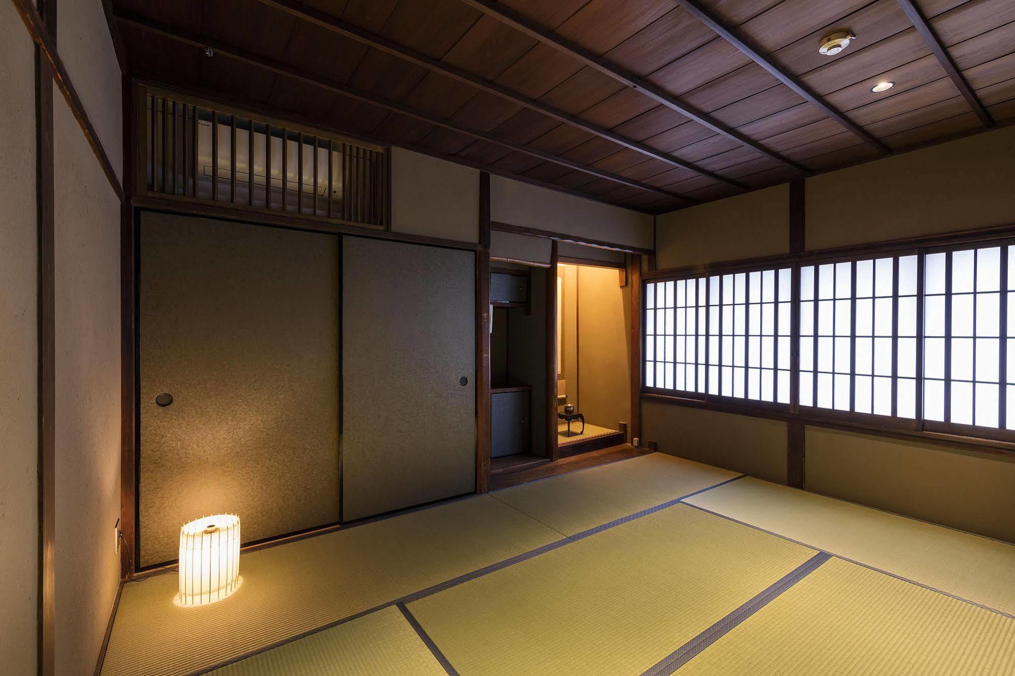 Machiya Natsume-an Kyoto