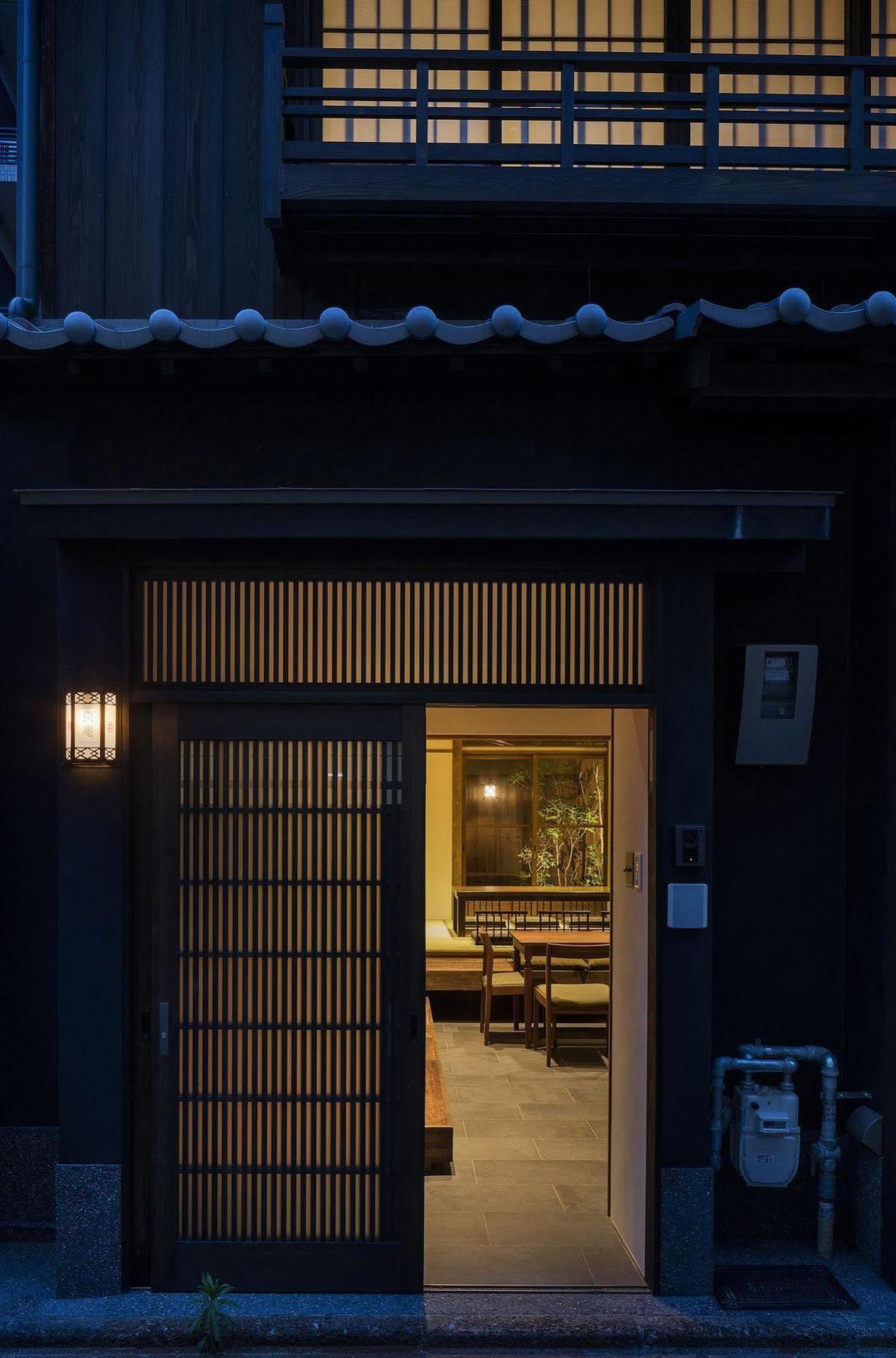 Machiya Natsume-an Kyoto